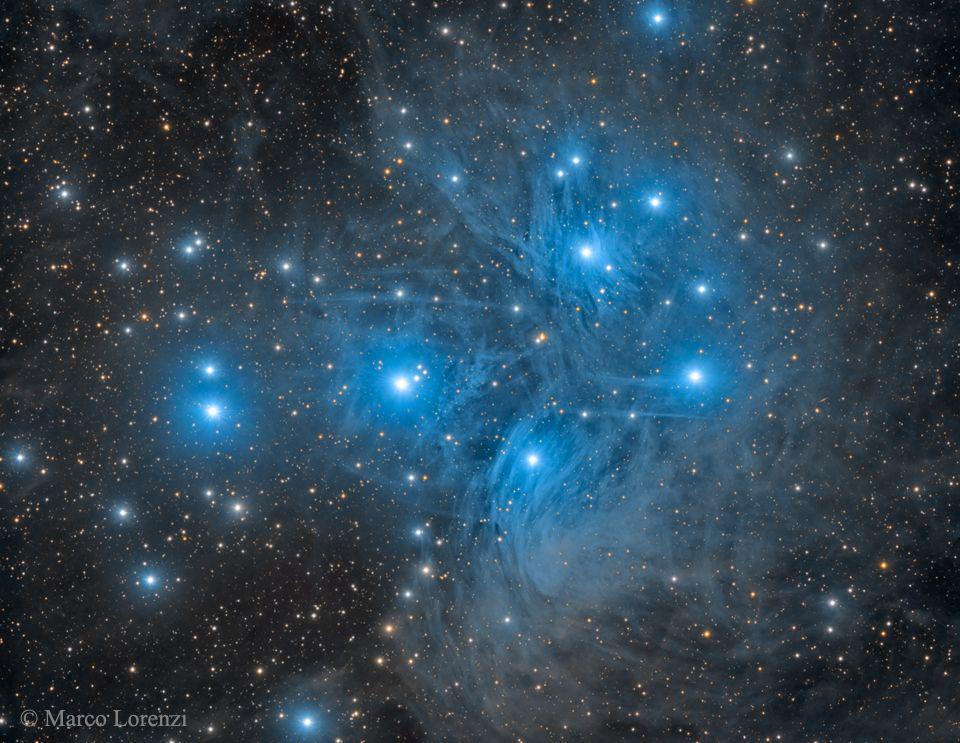 5 Fakta Pleiades, Gugus Bintang Terbuka di Rasi Taurus