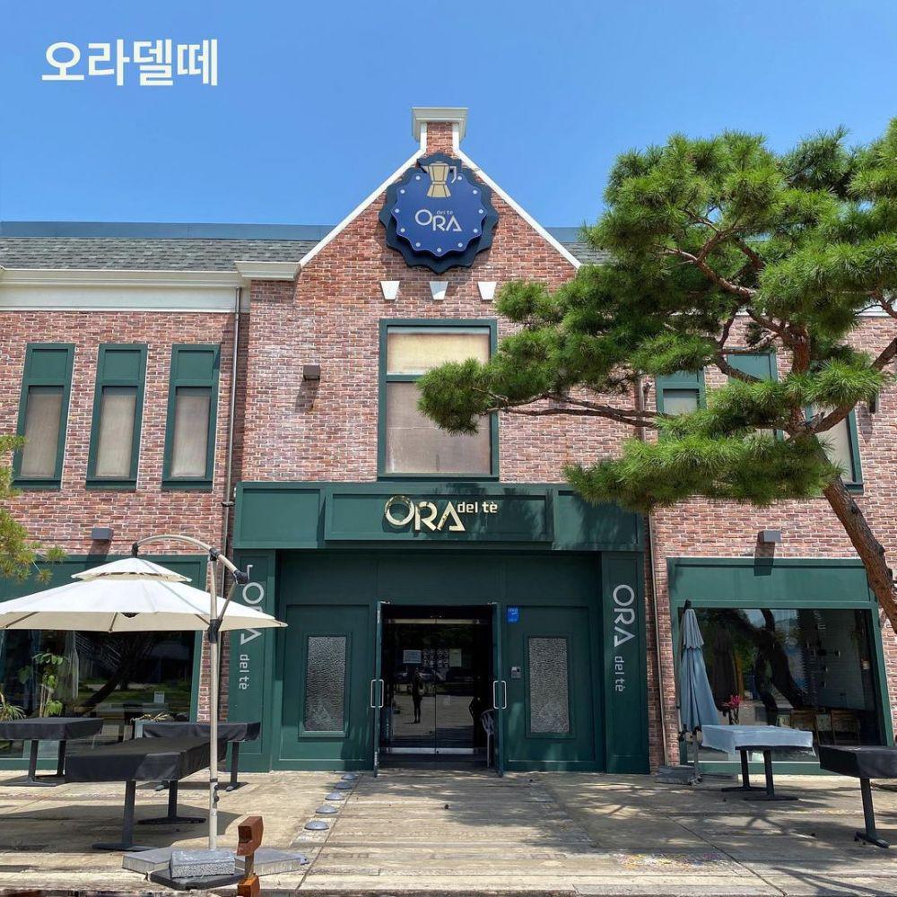 9 Kafe Estetik dan Instagramable di Drama Korea Yumi's Cells