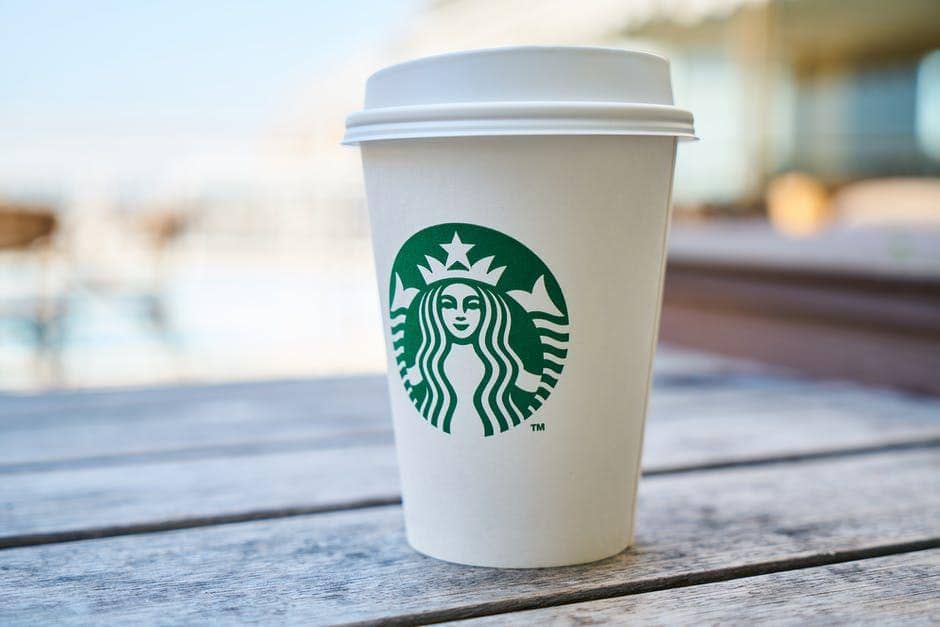 Potret kopi Starbucks 