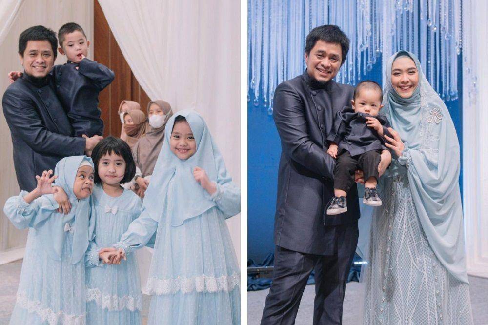 potret keponakan Ria Ricis (instagram.com/okisetianadewi)