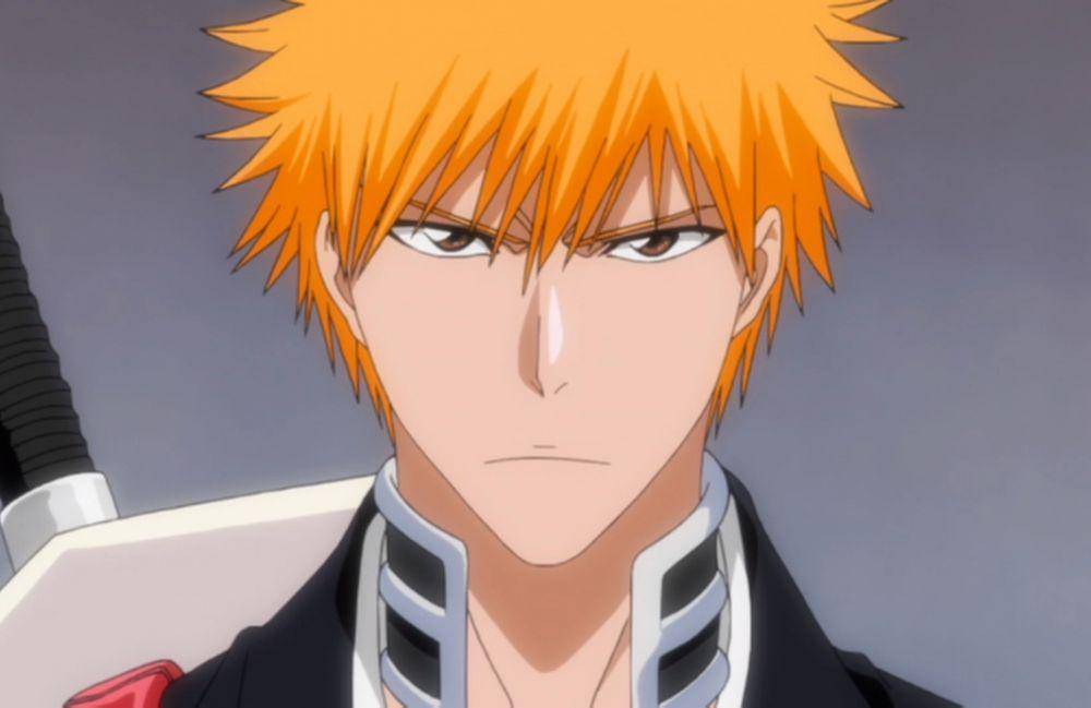 Ichigo Kurosaki (dok. Pierrot/Bleach)