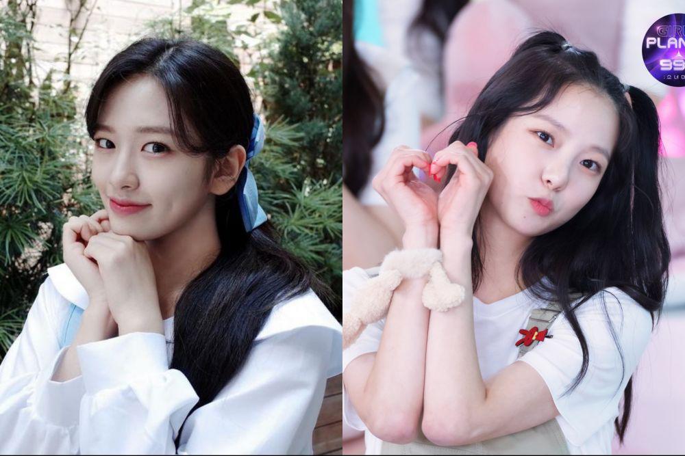 Bakal Debut Ulang, 10 Adu Pesona Yujin IVE dan Yujin Kep1er