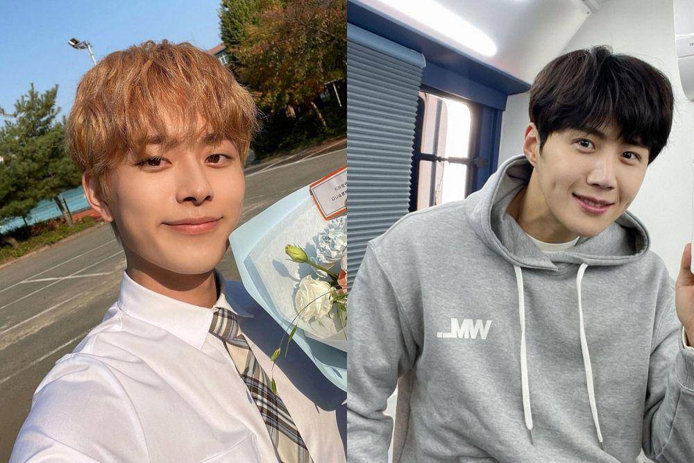 Yoo Seon Ho dan Kim Seon Ho (instagram.com/official_yooseonho | instagram.com/seonho__kim)