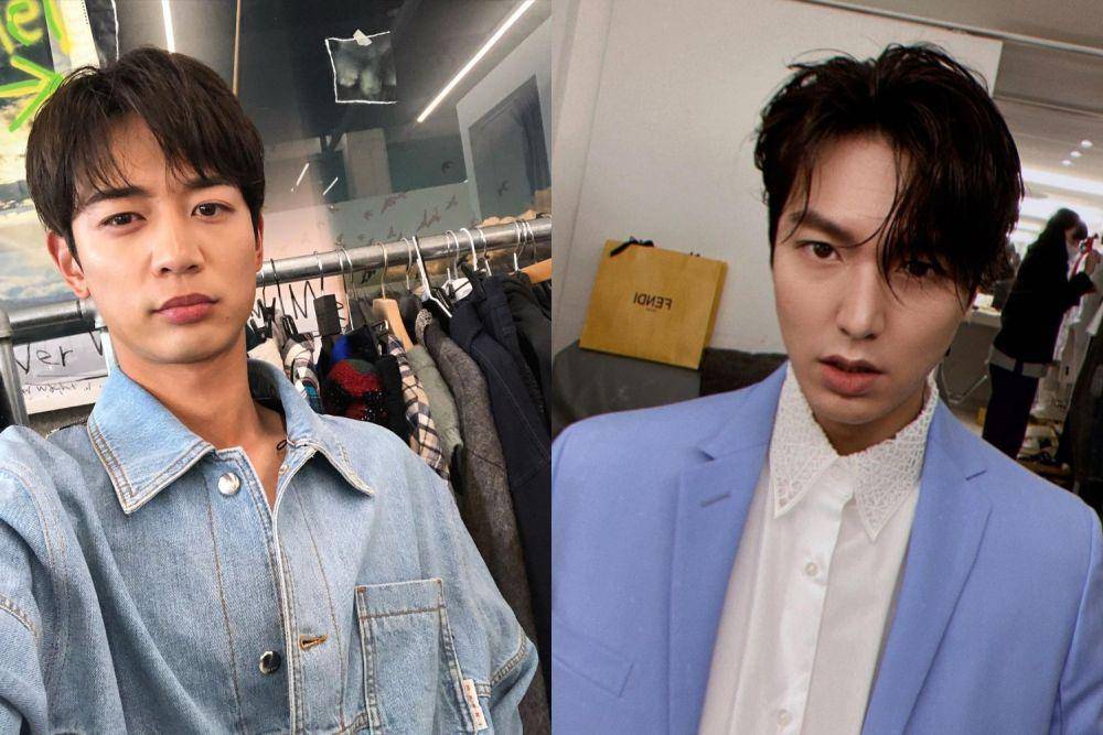 Choi Min Ho dan Lee Min Ho (instagram.com/choiminho_1209 | instagram.com/actorleeminho)