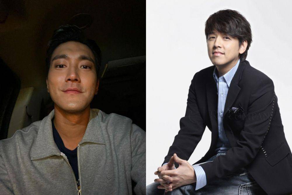 Choi Si Won dan Ryu Si Won (instagram.com/siwonchoi | soompi.com)