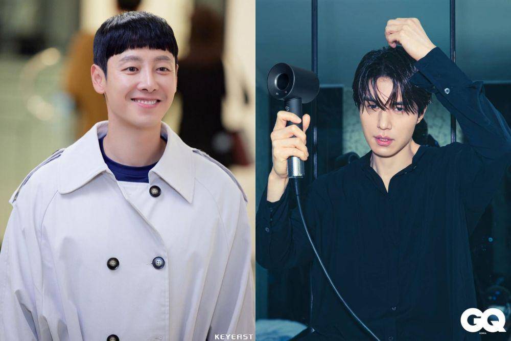 Kim Dong Wook dan Lee Dong Wook (instagram.com/keyeastofficial | instagram.com/leedongwook_official)