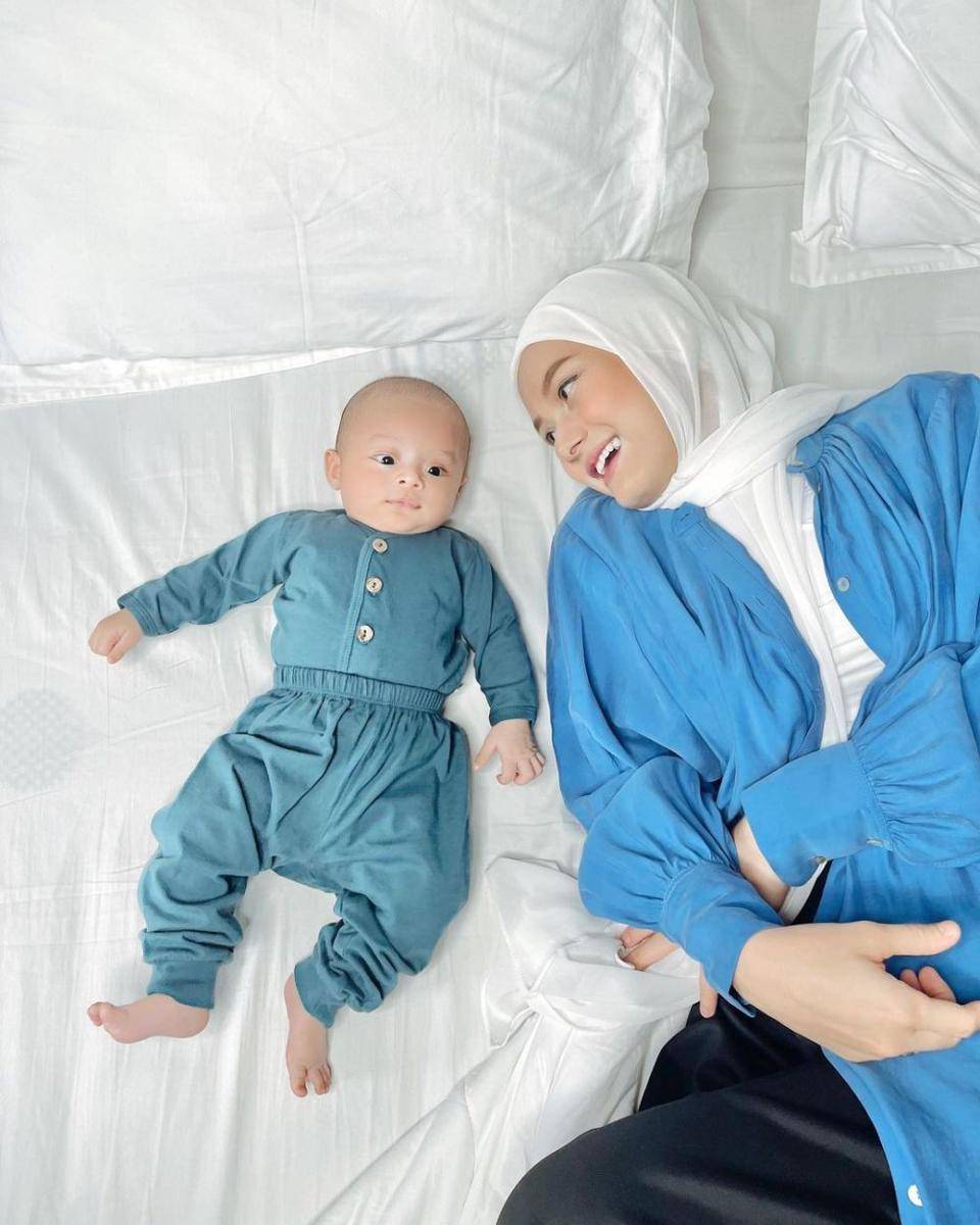 Arshakalif Muhammad Mbayang (instagram.com/dindahw)