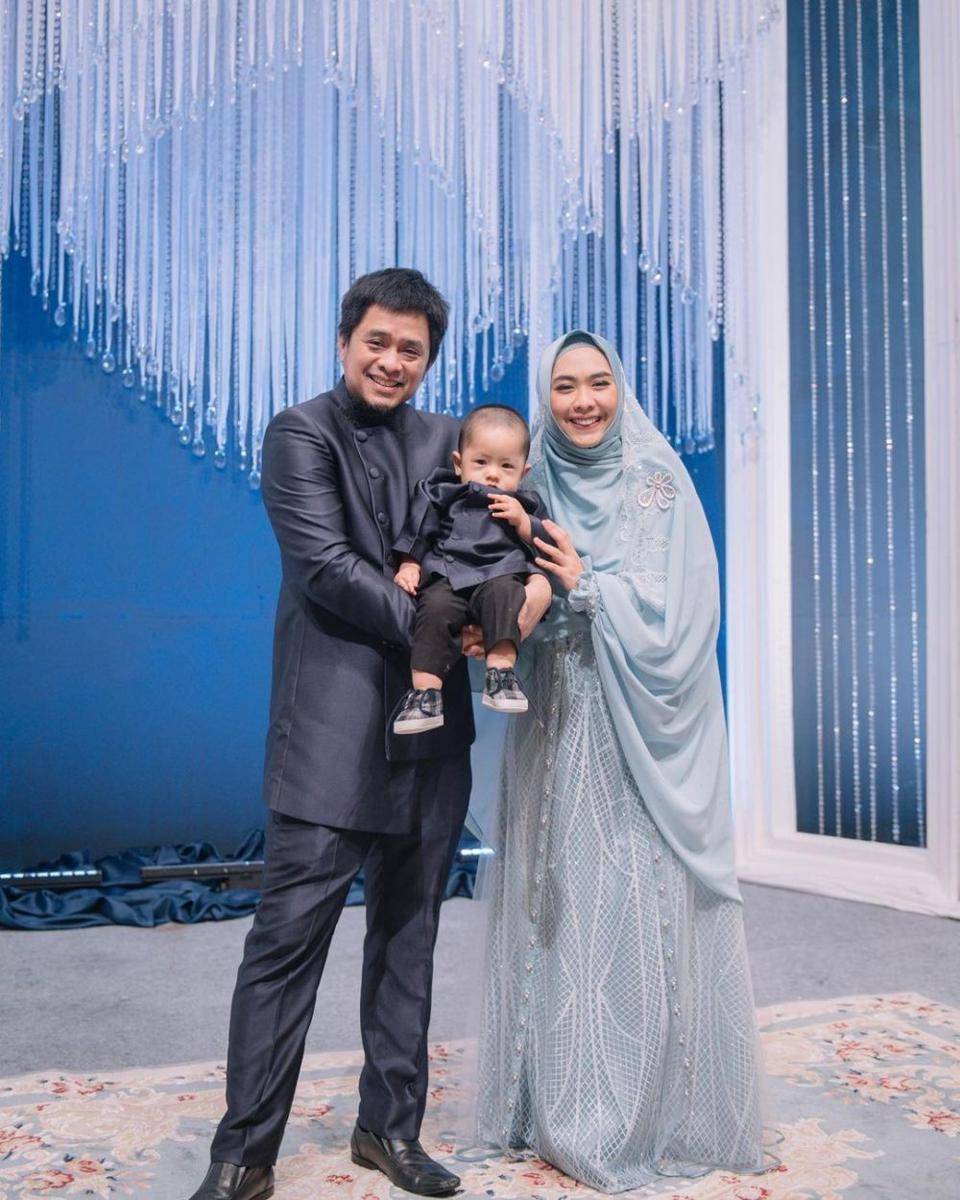 potret keponakan Ria Ricis (instagram.com/okisetianadewi)