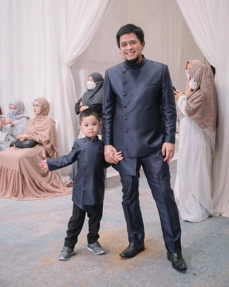 potret keponakan Ria Ricis (instagram.com/okisetianadewi)