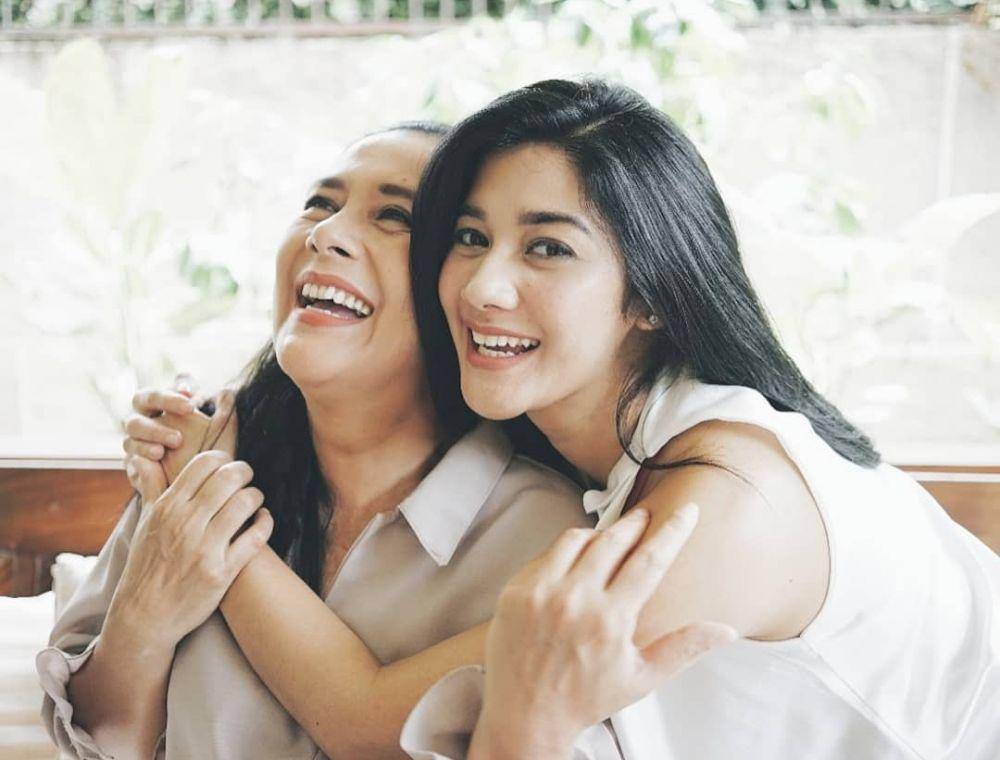 Lidya Kandou dan Naysila Mirdad (instagram.com/naymirdad)