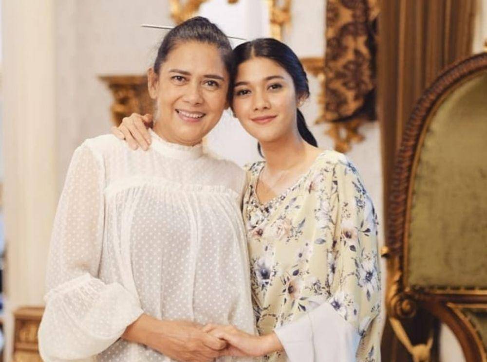 Lidya Kandou dan Naysila Mirdad (instagram.com/naymirdad)