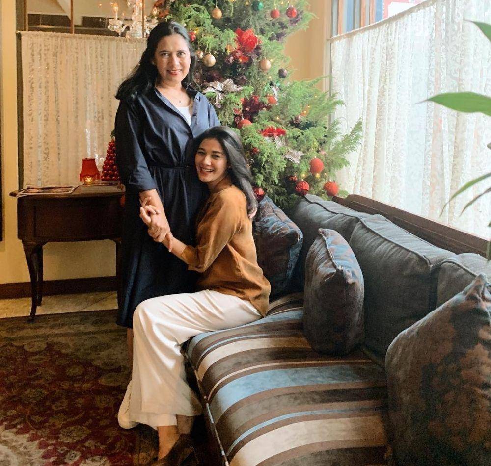 Lidya Kandou dan Naysila Mirdad (instagram.com/naymirdad)