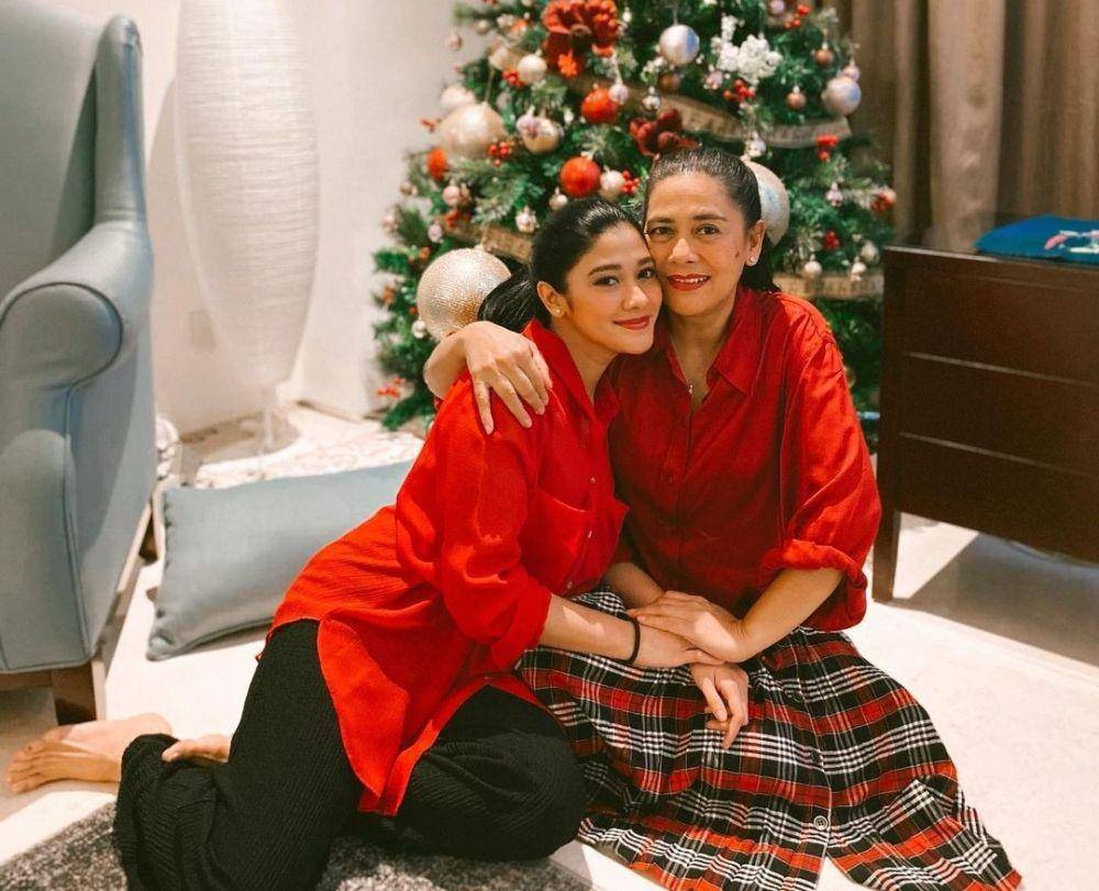 Lidya Kandou dan Naysila Mirdad (instagram.com/naymirdad)