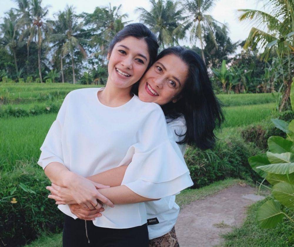 Lidya Kandou dan Naysila Mirdad (instagram.com/naymirdad)
