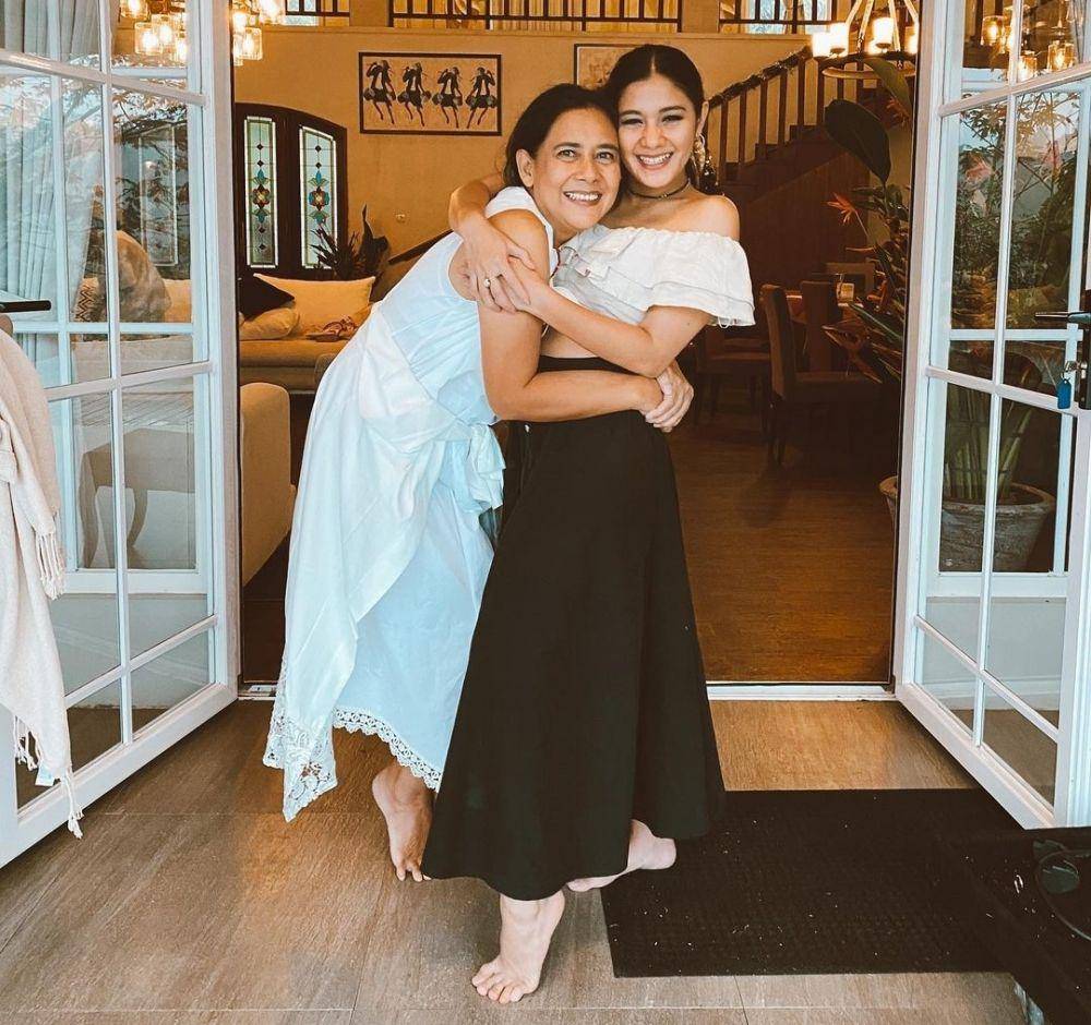 Lidya Kandou dan Naysila Mirdad (instagram.com/naymirdad)