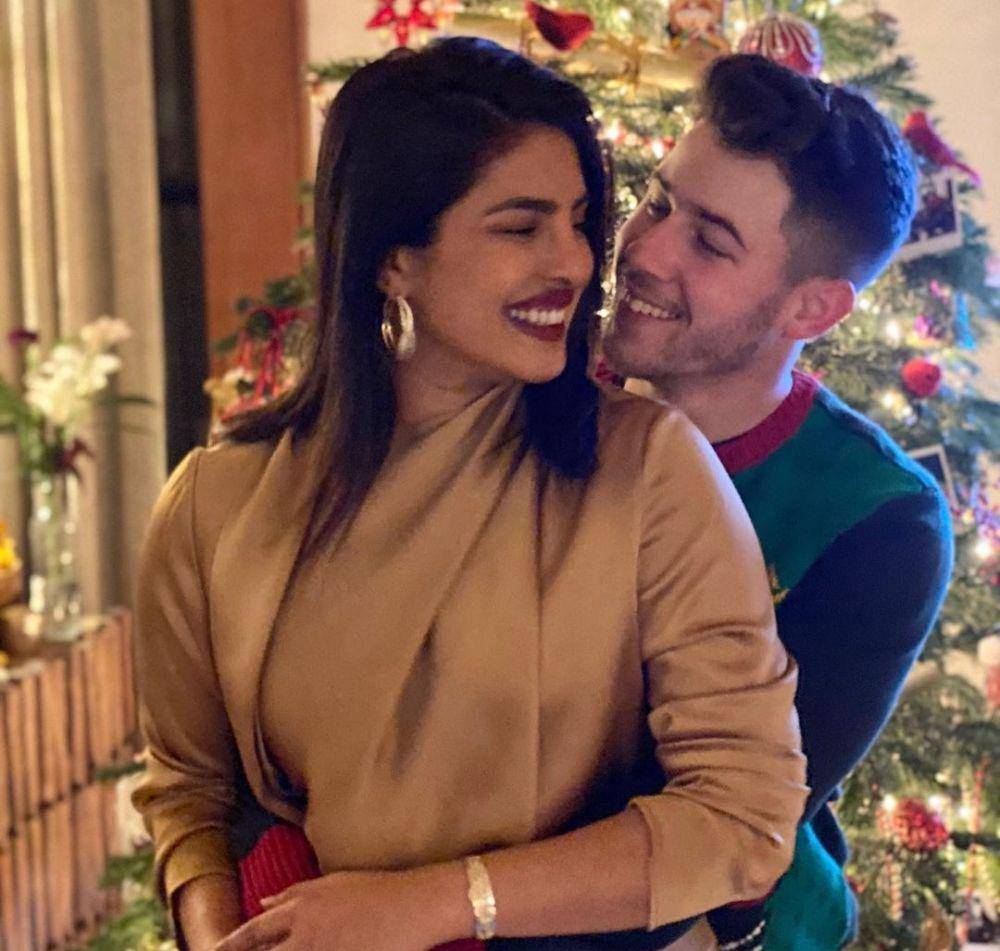 potret Priyanka Chopra dan Nick Jonas (instagram.com/priyankachopra)