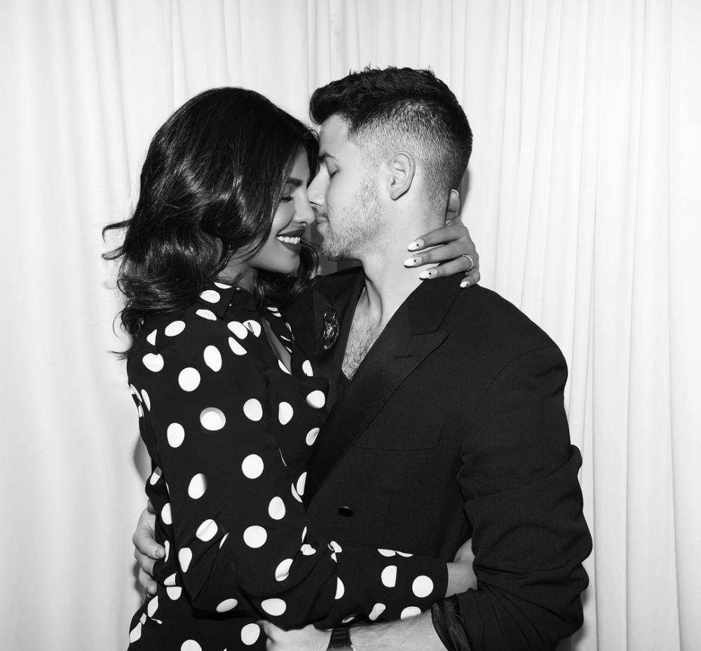 potret Priyanka Chopra dan Nick Jonas (instagram.com/priyankachopra)