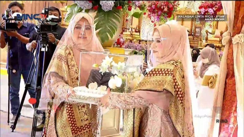 Akad Ria Ricis 12/11/2021 (dok. MNC TV)