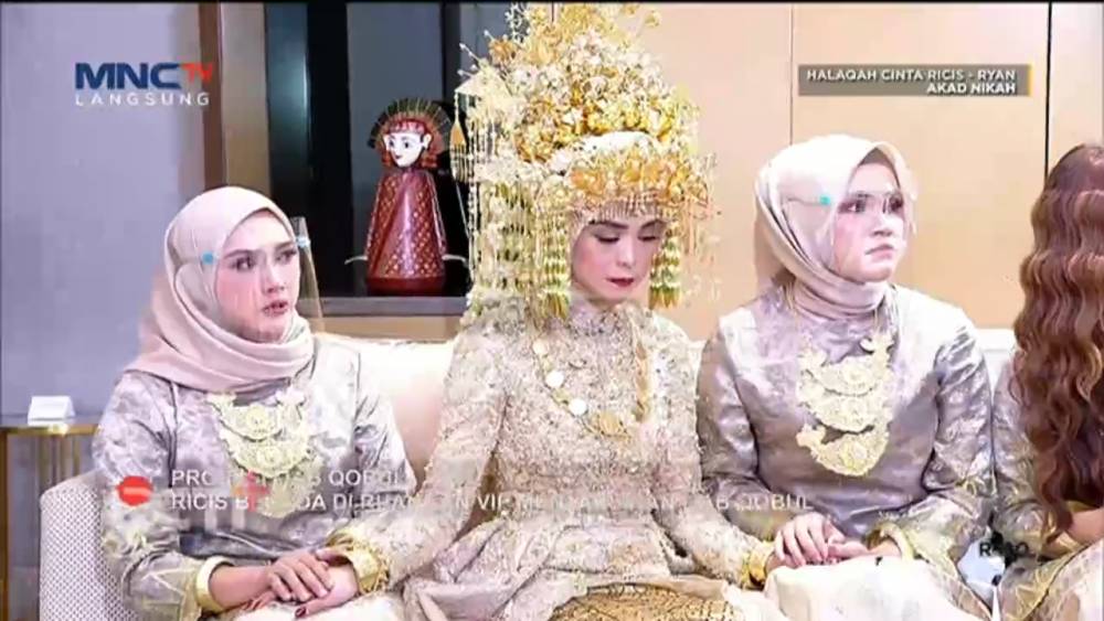 Akad Ria Ricis 12/11/2021 (dok. MNC TV)