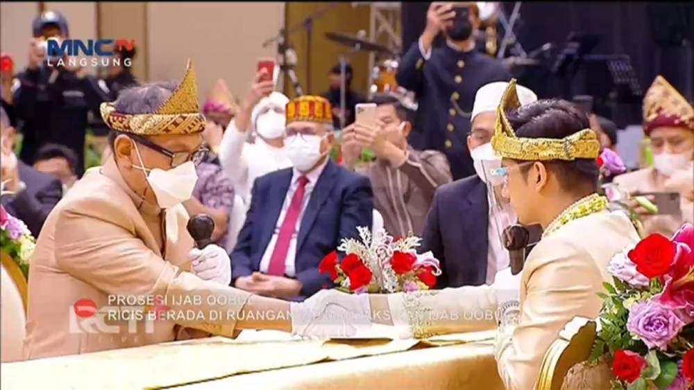 Akad Ria Ricis 12/11/2021 (dok. MNC TV)