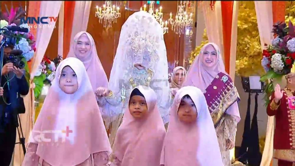 Akad Ria Ricis 12/11/2021 (dok. MNC TV)