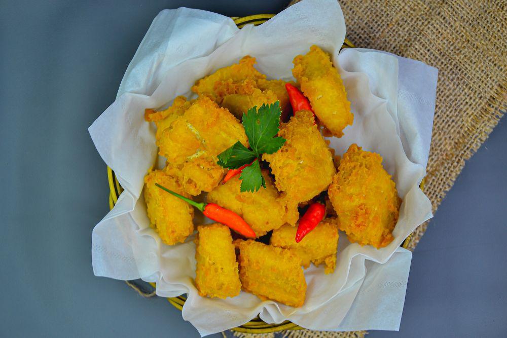 5 Makanan Indonesia yang Makin Nikmat dengan Kremesan, Kriuk!
