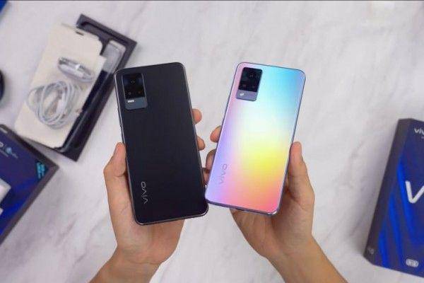 vivo V21 5G (youtube.com/GadgetIn)