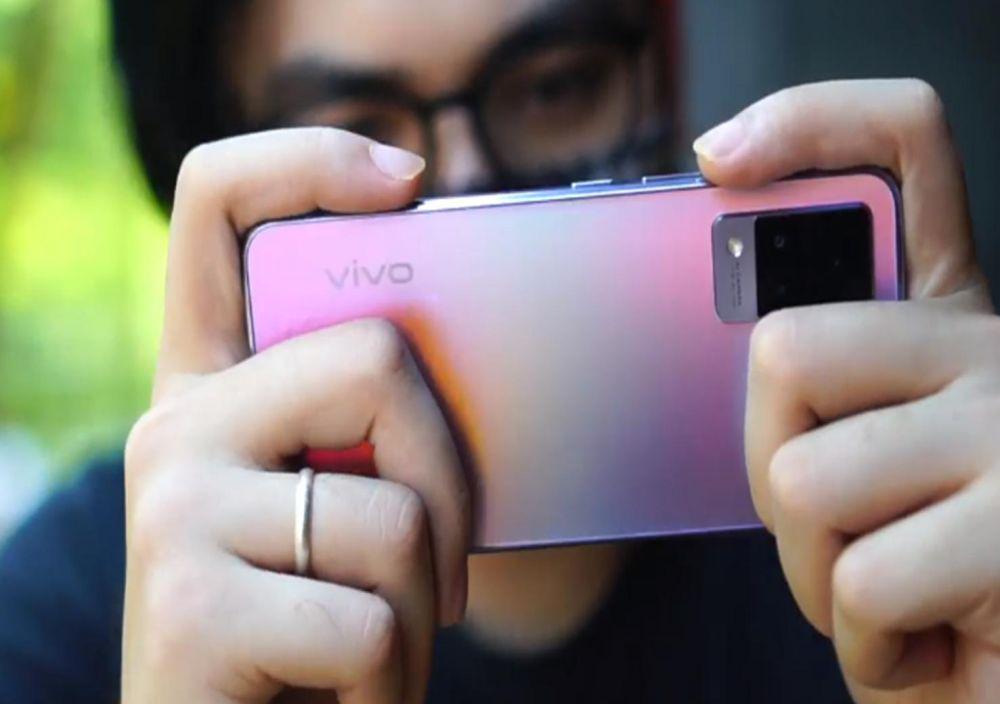 Fitur vivo V21: Ada Ultra Game Mode buat jadi Jagoan Gaming