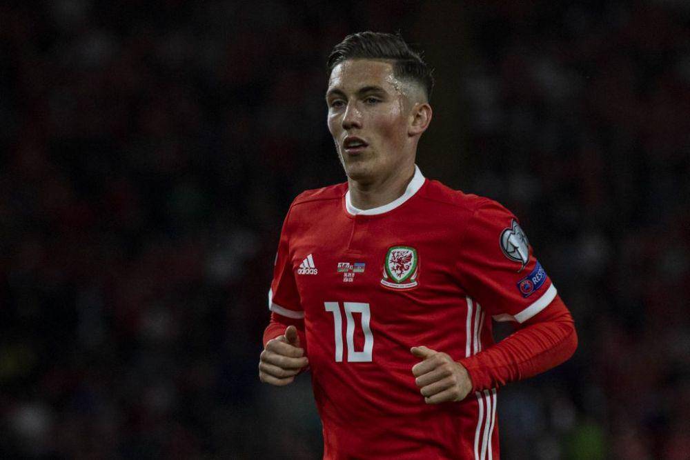potret Harry Wilson bersama Wales (clwbpeldroed.org)