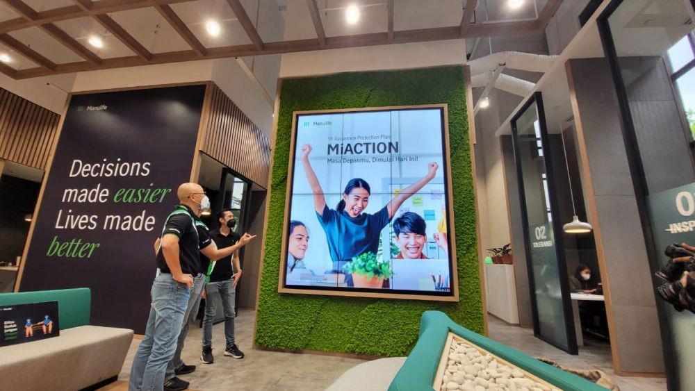 Manulife Tawarkan Asuransi Rp 500 Ribuan untuk Perlindungan hingga 20 Tahun