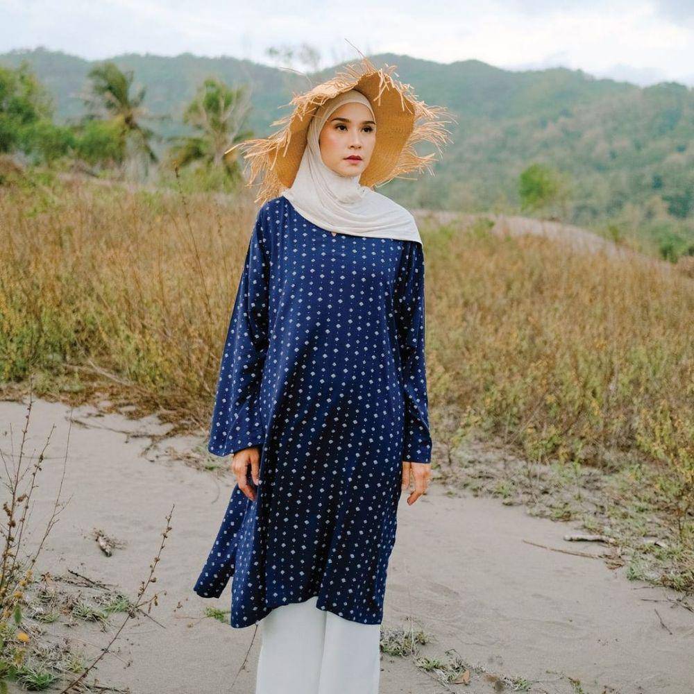 Zaskia Adya Mecca (instagram.com/meccanismindonesia)