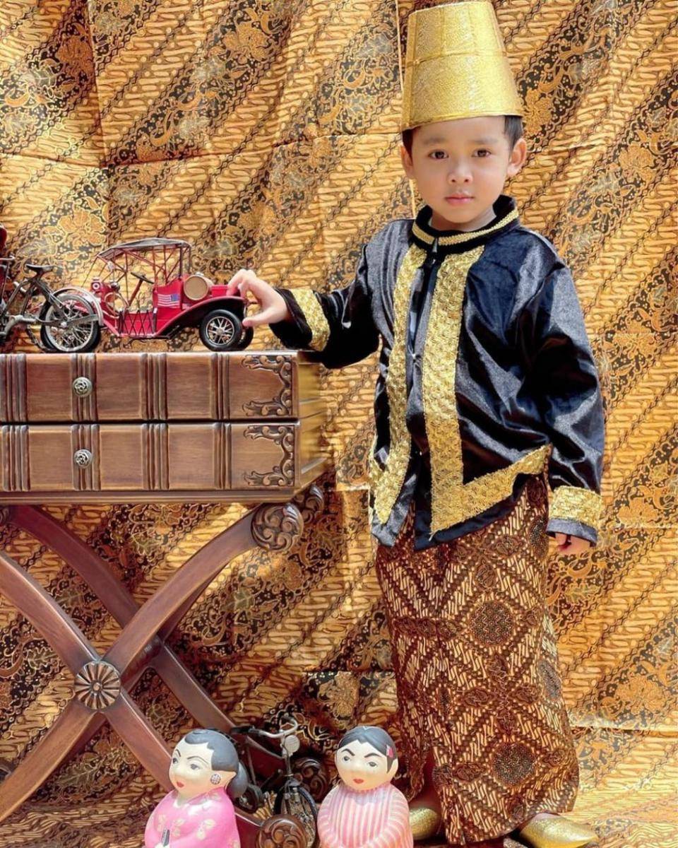 Abimanyu Manggala Nugroho Putro (instagram.com/ade_imam)