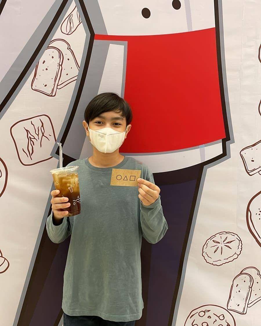 Muhammad Adilla Rafisya Iskak (instagram.com/iskak_gary)