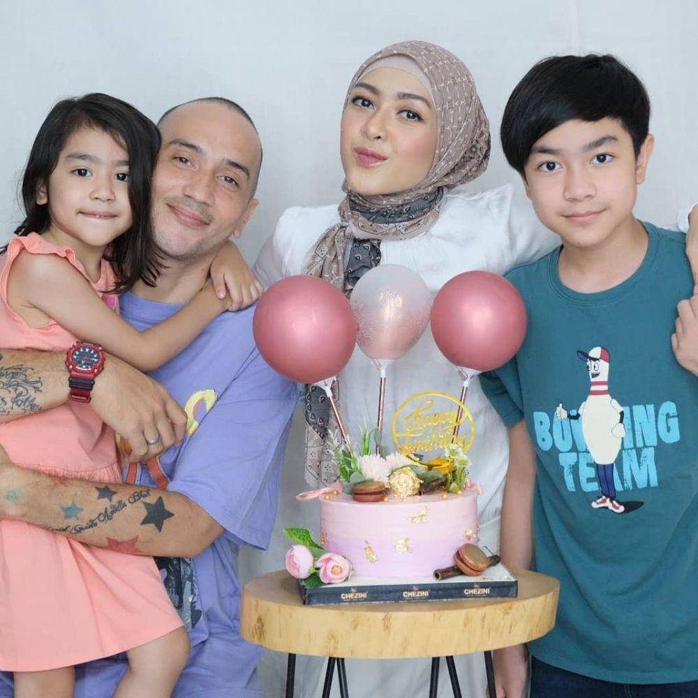 keluarga Gary Iskak (instagram.com/iskak_gary)