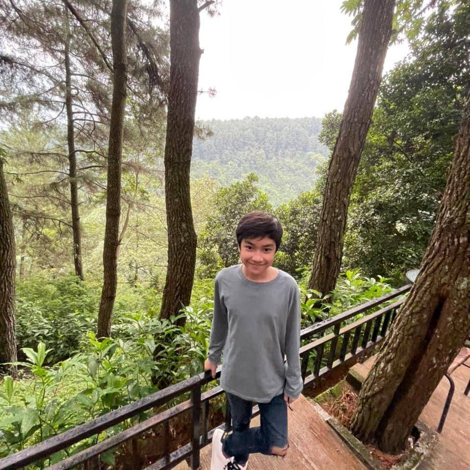 Muhammad Adilla Rafisya Iskak (instagram.com/iskak_gary)