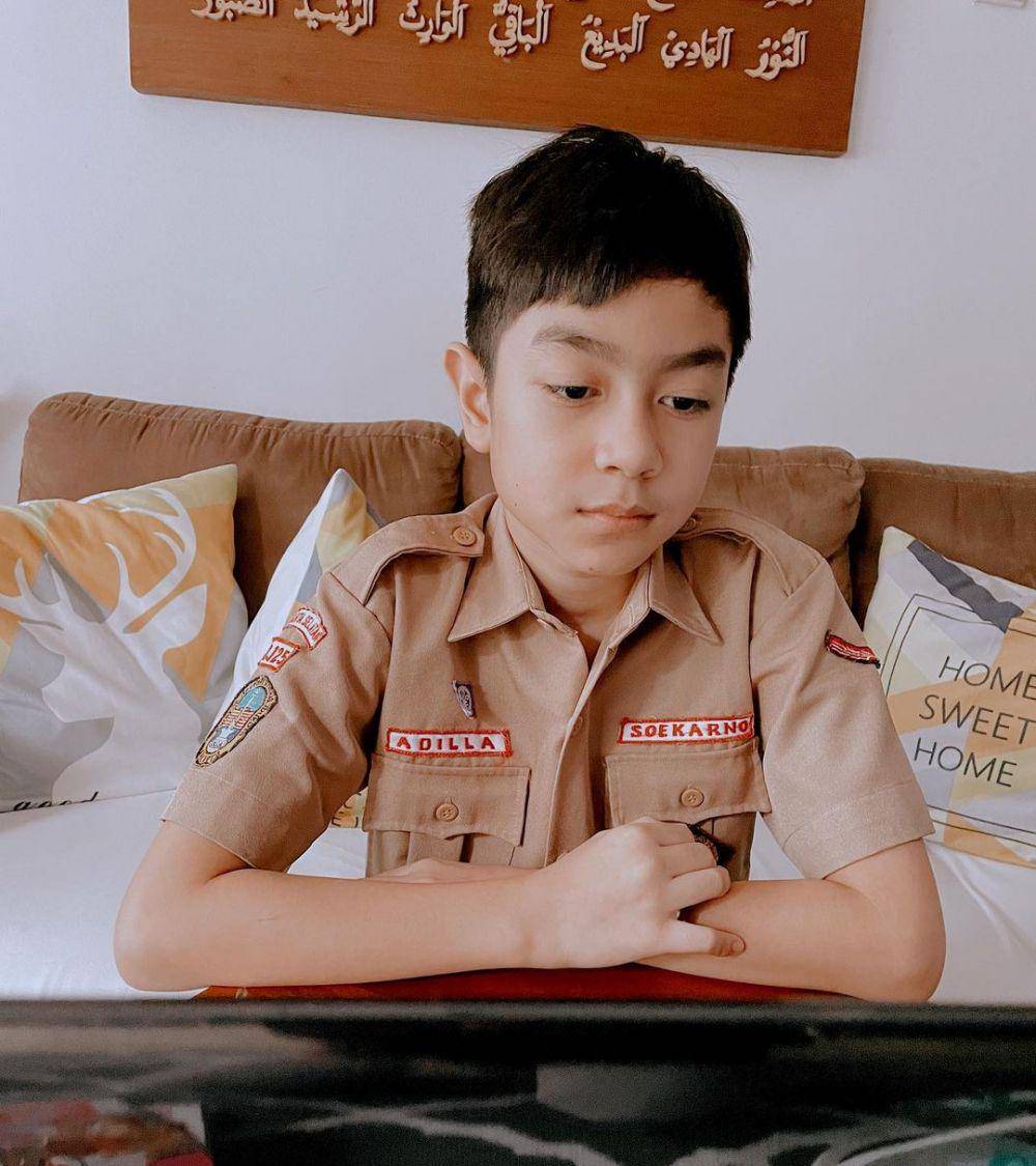 Muhammad Adilla Rafisya Iskak (instagram.com/richaiskak)