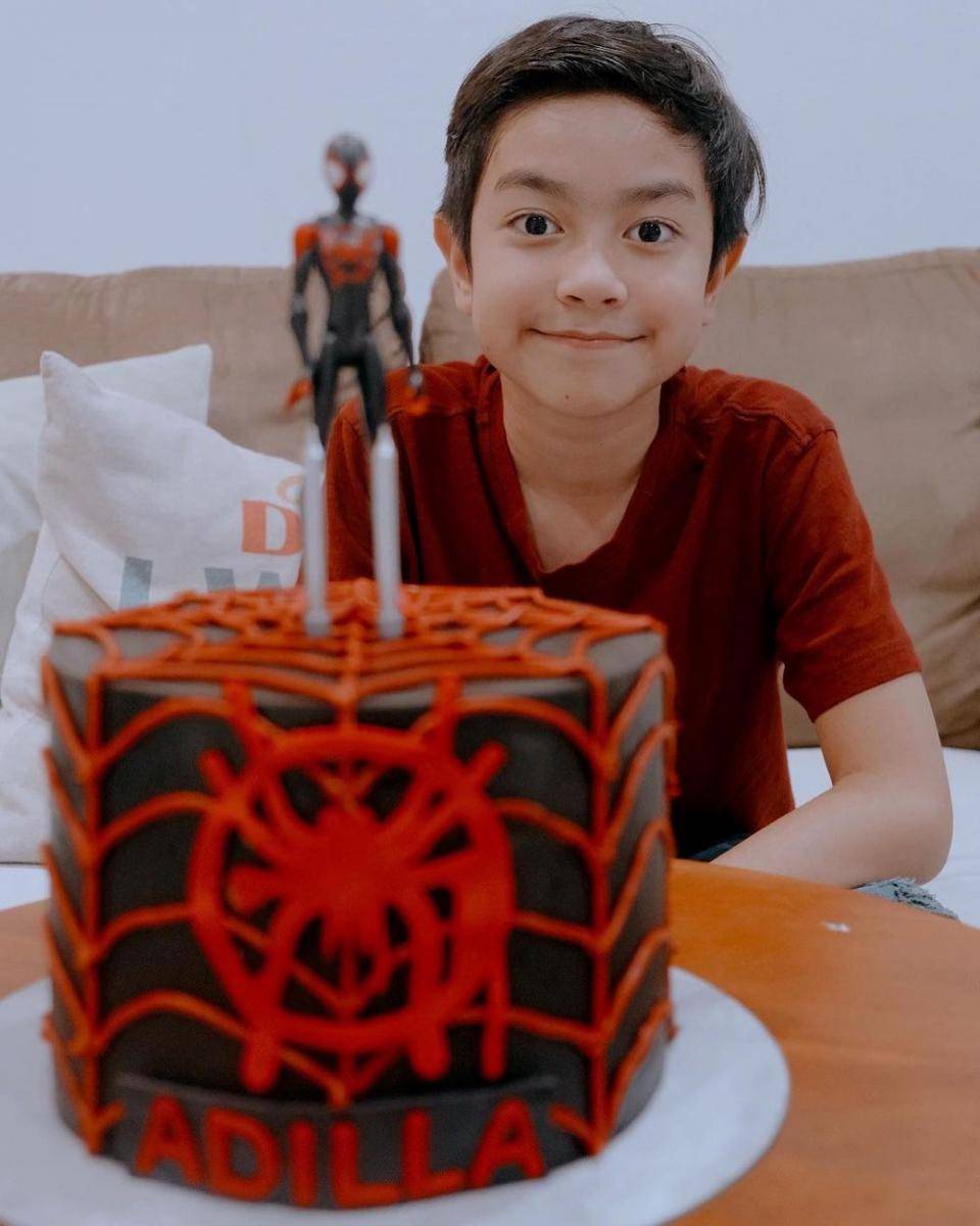 Muhammad Adilla Rafisya Iskak (instagram.com/richaiskak)