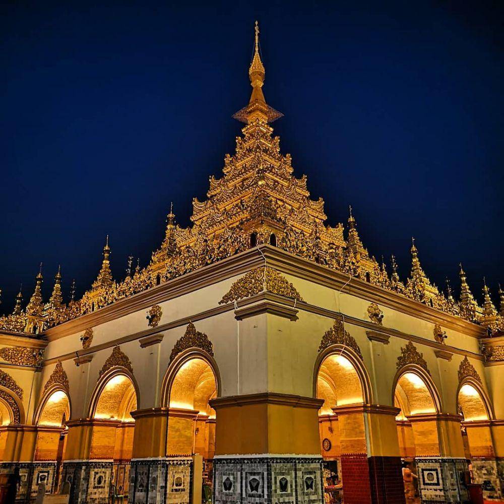 Mahamuni Paya (instagram.com/yury.okh)