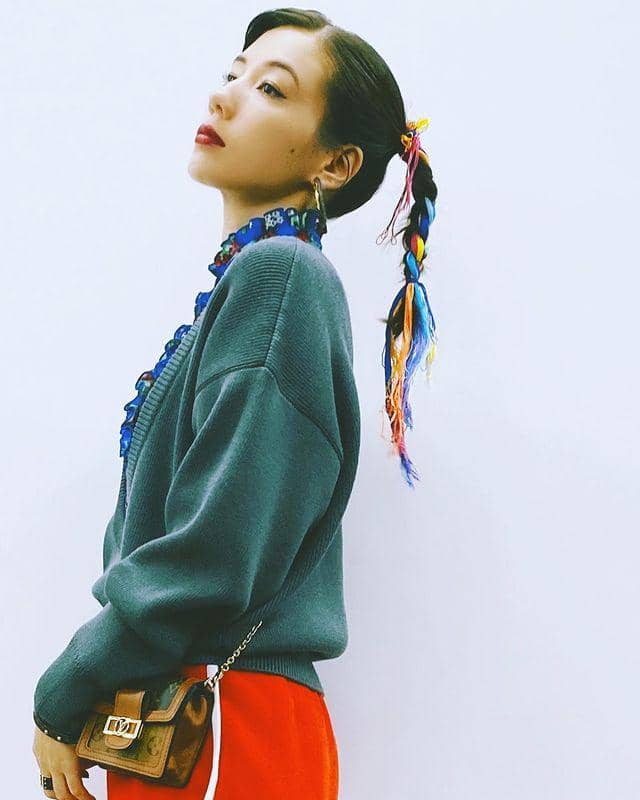 Riisa Naka (instagram.com/riisa1018naka)