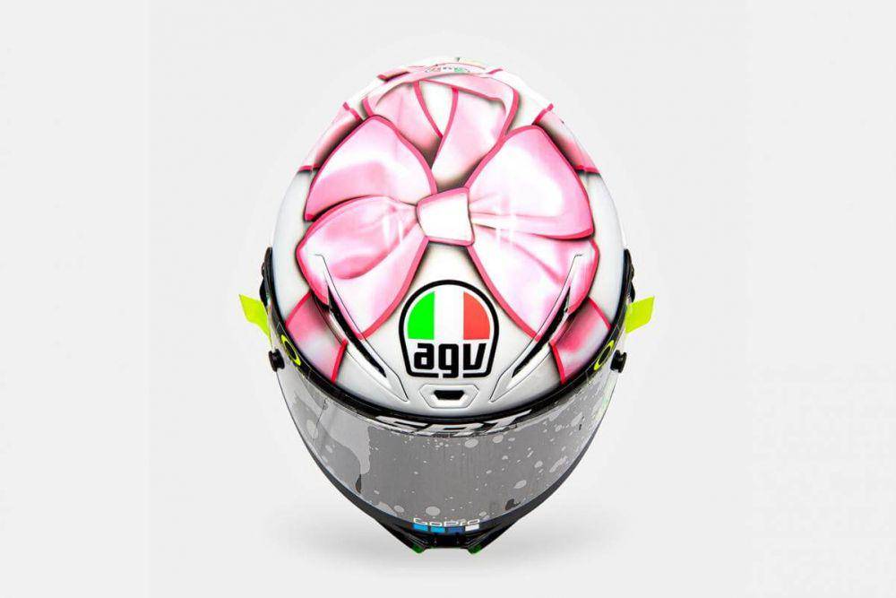 Pink Ribbon (motogp.com)