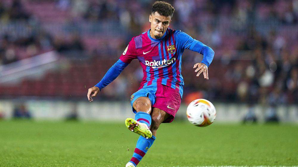 potret Philippe Coutinho (barcablaugranes.com)