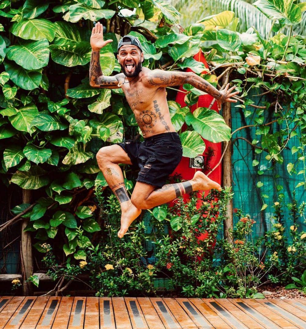 potret Daniel Alves (instagram.com/danialves)