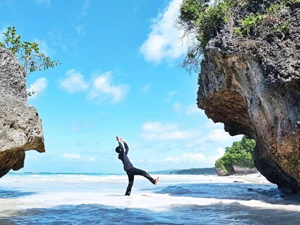 Pantai Mandala Ria (instagram.com/armanmamol_)