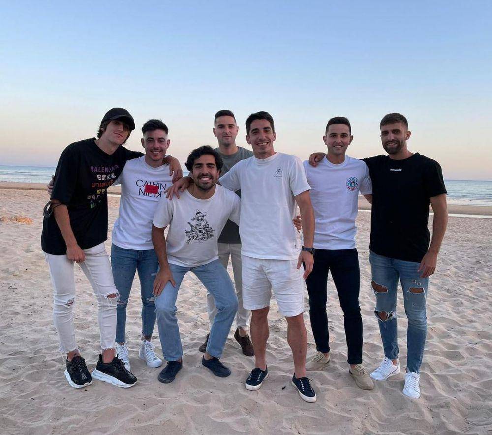 potret Bryan dan teman-temannya (instagram.com/bryan11gil)