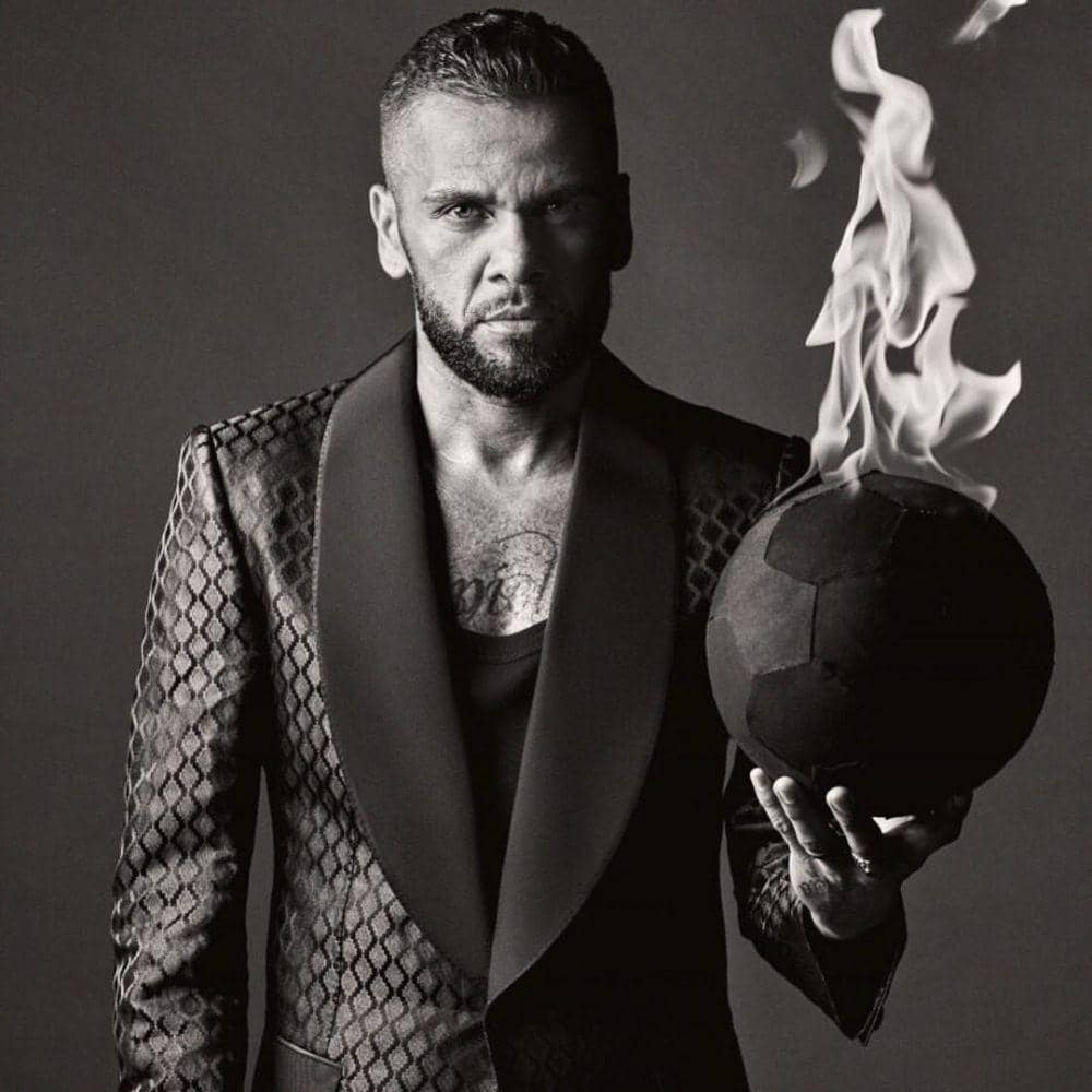 potret Daniel Alves (instagram.com/danialves)