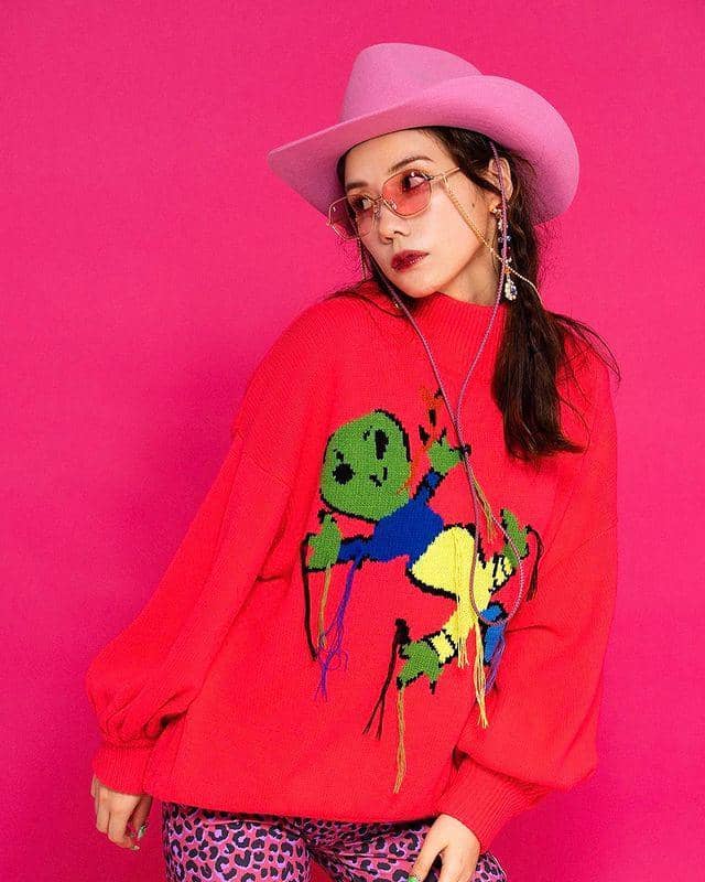 Riisa Naka (instagram.com/riisa1018naka)