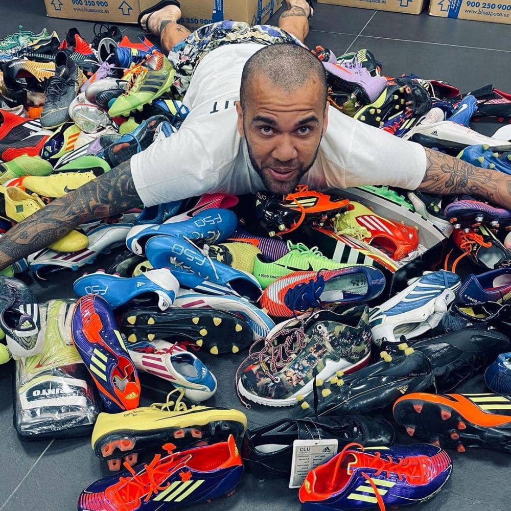 potret Daniel Alves (instagram.com/danialves)