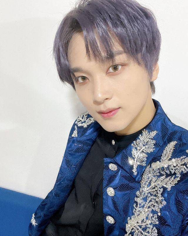 Haechan NCT (instagram.com/nct127)