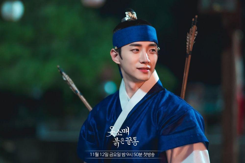 Junho di The Red Sleeve (instagram.com/mbcdrama_now)