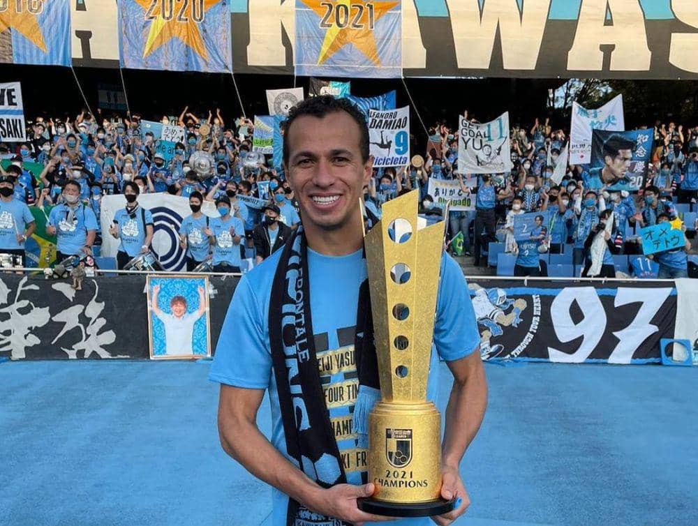 Wonderkid Gagal Brasil Bawa Kawasaki Frontale Juarai Liga Jepang